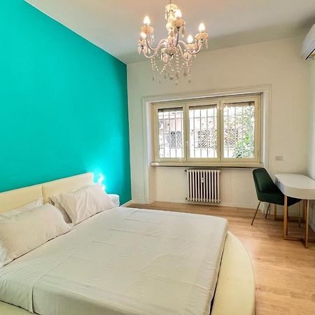 Anastasio 3 Bedroom Apartment By 101Flats Rome Exterior photo