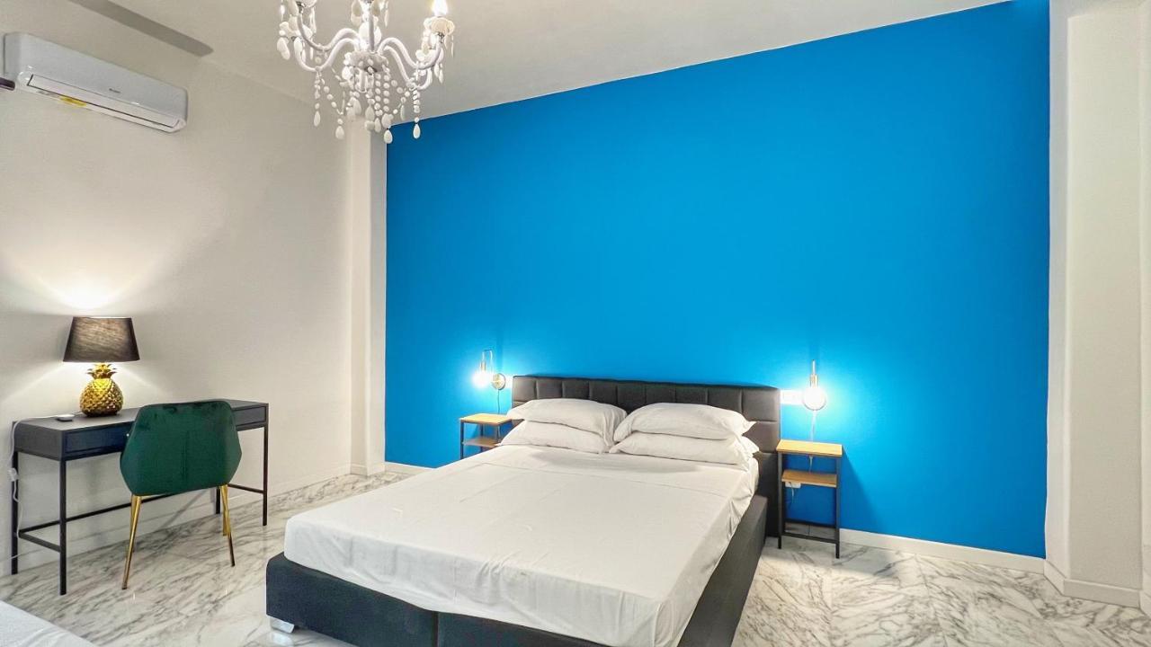 Anastasio 3 Bedroom Apartment By 101Flats Rome Exterior photo