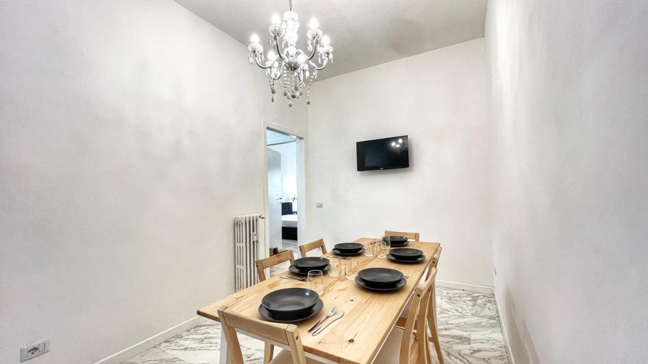 Anastasio 3 Bedroom Apartment By 101Flats Rome Exterior photo