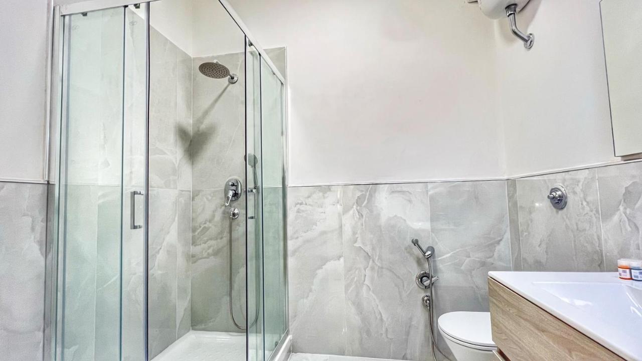 Anastasio 3 Bedroom Apartment By 101Flats Rome Exterior photo