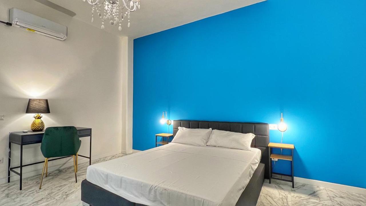 Anastasio 3 Bedroom Apartment By 101Flats Rome Exterior photo