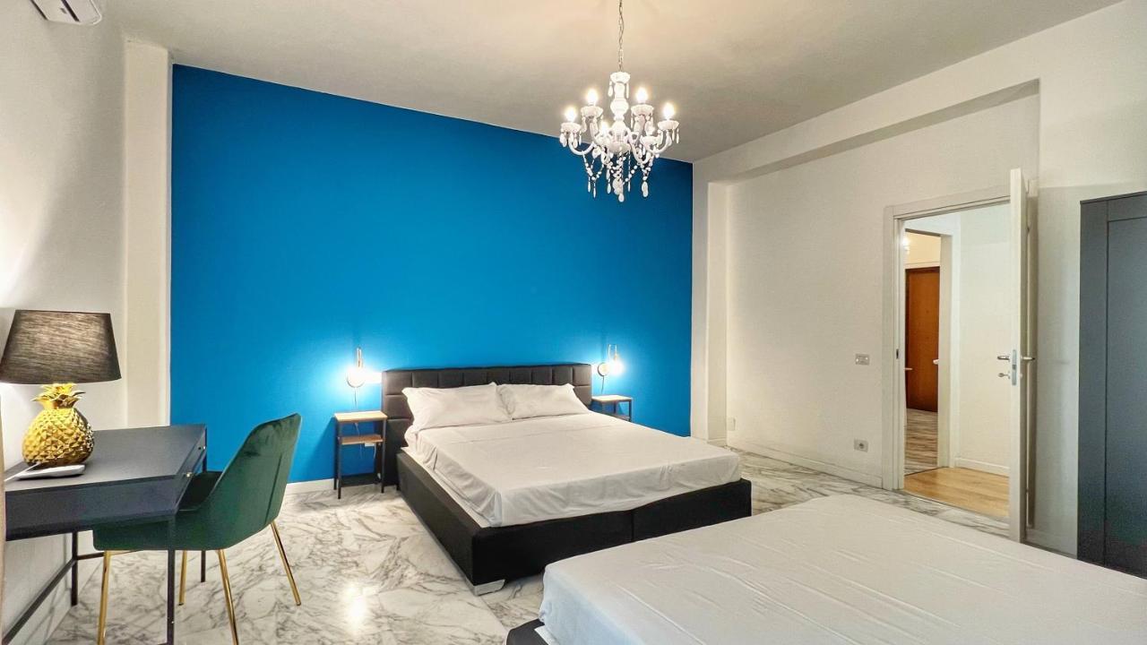 Anastasio 3 Bedroom Apartment By 101Flats Rome Exterior photo