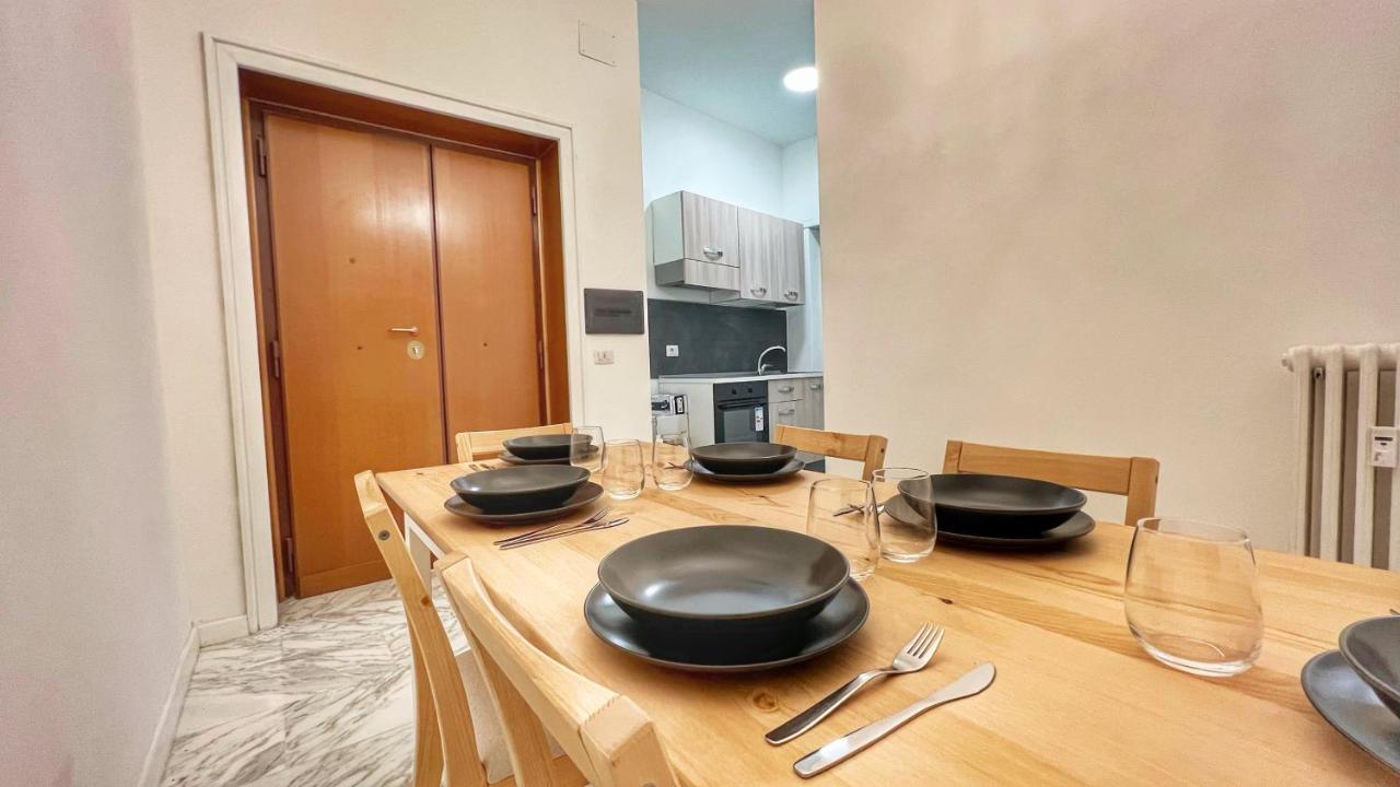 Anastasio 3 Bedroom Apartment By 101Flats Rome Exterior photo
